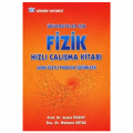  Fizik Hızlı Çalışma Kitabı - Sedat Özsoy, Mehmet Ertaş