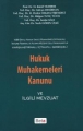  Hukuk Muhakemeleri Kanunu Ve İlgili Mevzuat - Kamil Yıldırım, Gülcan Demirhan