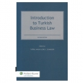 Introduction to Turkısh Business law - Tuğrul Ansay, Don Wallace Jr