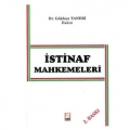 İstinaf Mahkemeleri - Gökhan Taneri