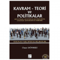 Kavram Teori ve Politikalar - Ömer Dönmez