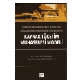  Kaynak Tüketim Muhasebesi Modeli - Kadir Tutkavul, Orhan Elmacı