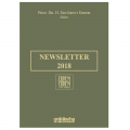  Newsletter 2018 - H. Ercüment Erdem