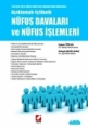  Nüfus Davaları ve Nüfus İşlemleri - Hasan Özkan, Kifayet İştip Ataç
