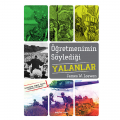  Öğretmenimin Söylediği Yalanlar - James W. Loewen