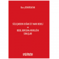 Sözleşmeden Doğan Üst Hakkı Bedeli ve Bedel Borcuna Aykırılığın Sonuçları - Barış Demirsatan