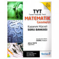YKS 1. Oturum TYT Matematik Geometri Kazanım Hücreli  Soru Bankası Seviye Yayınları