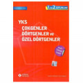 YKS Çokgenler Dörtgenler ve Özel Dörtgenler 1. ve 2. Oturum Sonuç Yayınları