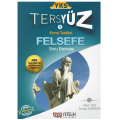  YKS Felsefe Ters Yüz Soru Bankası Nitelik Yayınları