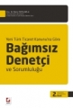Yeni Türk Ticaret Kanununa Göre Bağımsız Denetçi ve Sorumluluğu - Metin Topçuoğlu