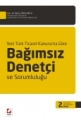  Yeni Türk Ticaret Kanununa Göre Bağımsız Denetçi ve Sorumluluğu - Metin Topçuoğlu