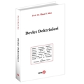  Devlet Doktrinleri - İlhan F. Akın