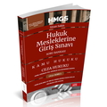  HMGS Ceza Hukuku Genel ve Özel Hükümler Soru Bankası Savaş Yayınları Mayıs 2025