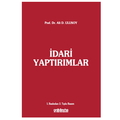  İdari Yaptırımlar - Ali D. Ulusoy