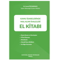  Kamu İdarelerinde Mal Alımı İhaleleri El Kitabı - M. Cemal Özyardımcı