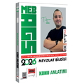  MEB AGS Mevzuat Bilgisi Konu Anlatımı Yargı Yayınları 2026