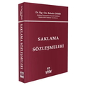 Saklama Sözleşmeleri - Bahadır Demir