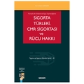  Sigorta Türleri CMR Sigortası ve Rücu Hakkı - Hikmet Cem Congar