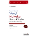  THEMIS Vergi Hukuku Soru Kitabı - Serdar Şahin 2021