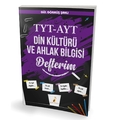 TYT AYT Din Kültürü ve Ahlak Bilgisi Defterim Pelikan Yayınları