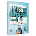  TYT Biyoloji Video Destekli Konu Anlatımı Benim Hocam Yayınları 2023