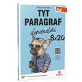 TYT Paragraf İdeal Denemeleri 8x20 Kurul Yayınları