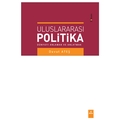  Uluslararası Politika - Davut Ateş