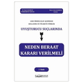 Uyuşturucu Suçlarında Neden Beraat Kararı Verilmeli - Suat Çalışkan, Emre Cem Çalışkan