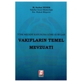  Vakıfların Temel Mevzuatı - M. Serhat Yener