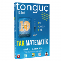 10. Sınıf TAK Matematik Soru Bankası Tonguç Akademi Yayınları