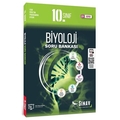  10. Sınıf Biyoloji Soru Bankası Sınav Yayınları