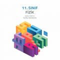  11. Sınıf Fizik Konu Özetli Soru Bankası Supara Yayınları