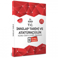 11. Sınıf T.C. İnkılap Tarihi ve Atatürkçülük Konu Özetli Soru Bankası Asel Yayınları