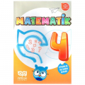  4. Sınıf Matematik Etkinlik ve Soru Kitabı Nitelik Yayınları