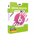 6. Sınıf Sosyal Bilgiler Etkinlikli BiSoru Binot Yayınları