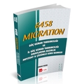 6458 MIGRATION Göç Uzman Yardımcılığı Sınavına Hazırlık Soru Bankası Akfon Yayınları 2023