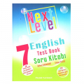 7. Sınıf Next Level English Test Book Soru Kitabı Palme Yayınları