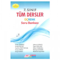 7. Sınıf Tüm Dersler Üçrenk Soru Bankası Esen Yayınları