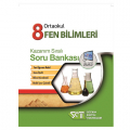 8. Sınıf Fen Bilimleri Kazanım Sıralı Soru Bankası Seçkin Eğitim Teknikleri