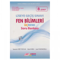 8. Sınıf Fen Bilimleri Üçrenk Soru Bankası Esen Yayınları