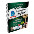  8. Sınıf T.C. İnkılap Tarihi ve Atatürkçülük Kazandıran Defter Çanta Yayınları