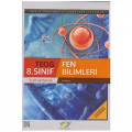  8. Sınıf TEOG Fen Bilimleri Soru Bankası - Fdd Yayınları