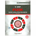  9.Sınıf Fizik Ders Anlatım Rehberi Eksen Yayınları