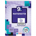 9. Sınıf Matematik Konu Anlatımlı Evrensel İletişim Yayınları