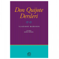 Don Quijote Dersleri - Vladimir Nabokov