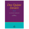  Don Quijote Dersleri - Vladimir Nabokov