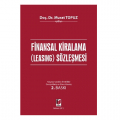 Finansal Kiralama (Leasing) Sözleşmesi - Murat Topuz