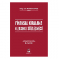  Finansal Kiralama (Leasing) Sözleşmesi - Murat Topuz