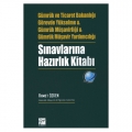 Gümrük ve Ticaret Bakanlığı, GYS Gümrük Müşavirliği, Gümrük Müşavir Yardımcılığı, Sınavlarına Hazırlık Kitabı - Ahmet Özken