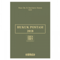 Hukuk Postası 2018 - H. Ercüment Erdem